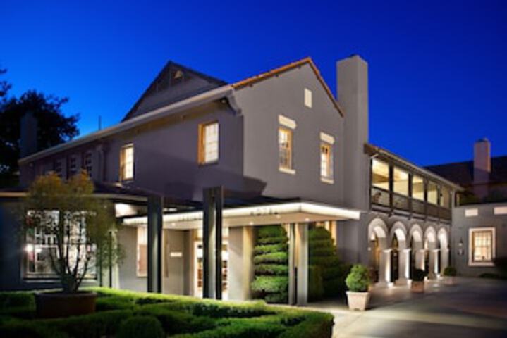 Hepburn Springs VIC Accommodation Nelson Bay