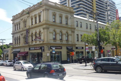 Hotel Claremont Guest House - Accommodation Nelson Bay 2