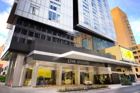Art Series - The Olsen - Accommodation Nelson Bay 5
