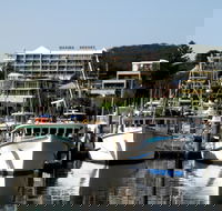 Marina Resort - Accommodation Nelson Bay