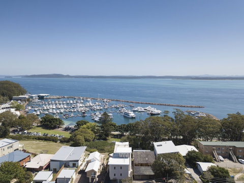 Marina Resort - Accommodation Nelson Bay 4