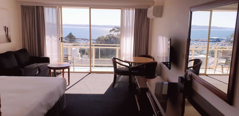 Marina Resort - Accommodation Nelson Bay 5
