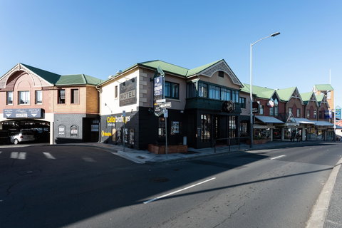 Mayfair Plaza Motel - Accommodation Nelson Bay 1