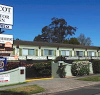 Ascot Motor Inn - Accommodation Nelson Bay