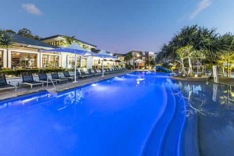 RACV Noosa Resort - Accommodation Nelson Bay 2