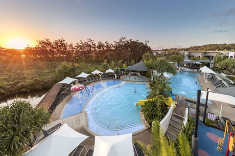 RACV Noosa Resort - Accommodation Nelson Bay 1