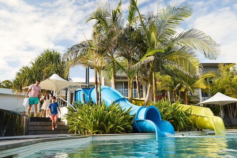 RACV Noosa Resort - Accommodation Nelson Bay 5
