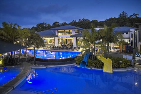 RACV Noosa Resort - Accommodation Nelson Bay 0