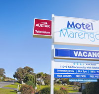 Motel Marengo - Accommodation Nelson Bay