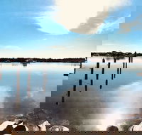 Boathouse Resort Tea Gardens - Accommodation Nelson Bay