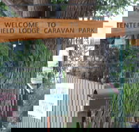 Tenterfield Lodge and Caravan Park - Accommodation Nelson Bay