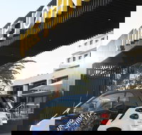 Art Series - The Johnson - Accommodation Nelson Bay