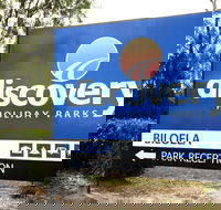 Discovery Parks  Biloela - Accommodation Nelson Bay