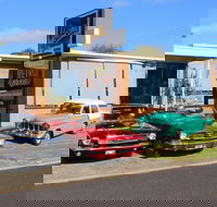 Portland Retro Motel