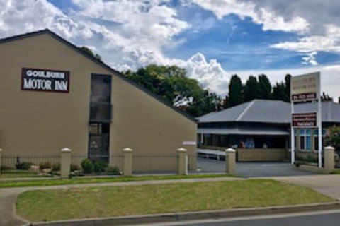 Goulburn Motor Inn - Accommodation Nelson Bay 0
