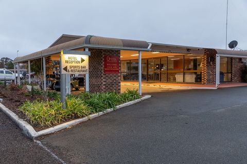 Club Inn Motel - Accommodation Nelson Bay 0