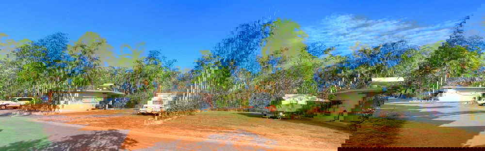 Pine Creek NT Accommodation Nelson Bay