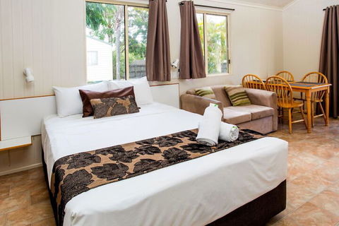 Hervey Bay Tourist Park - Accommodation Nelson Bay 2