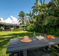 The Palms on Newell Beach - Accommodation Nelson Bay