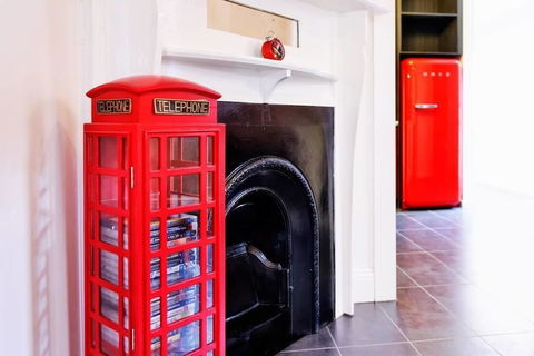 REdTRO House South Yarra - Accommodation Nelson Bay 6
