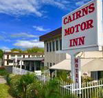 Cairns Motor Inn - Accommodation Nelson Bay