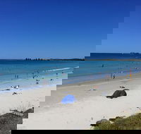 Aloha Beachfront - Accommodation Nelson Bay
