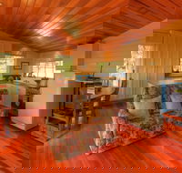 Island View Spa Cottage - Nelson Bay Accommodation.com