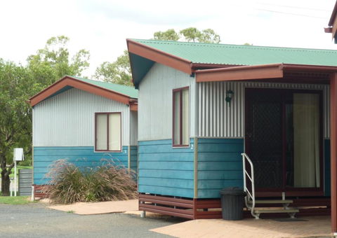 Roma Big Rig Tourist Park - Accommodation Nelson Bay 4