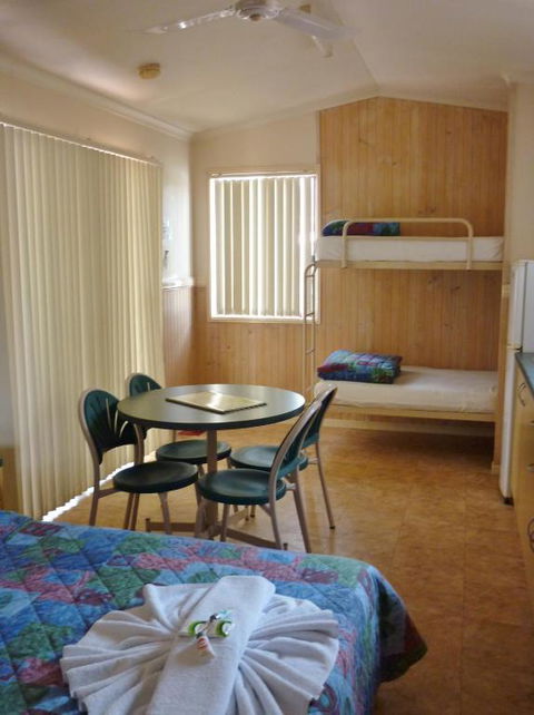 Roma Big Rig Tourist Park - Accommodation Nelson Bay 6