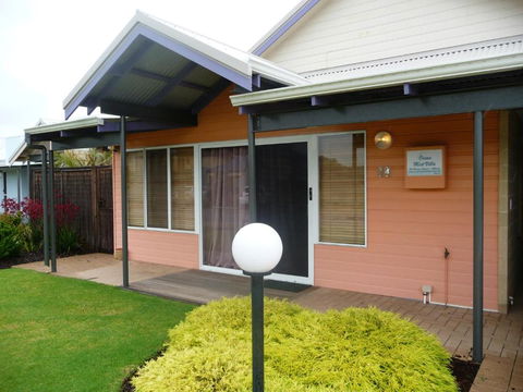 Ocean Mist Villa - Accommodation Nelson Bay 4