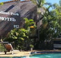 Holland Park Motel - Accommodation Nelson Bay