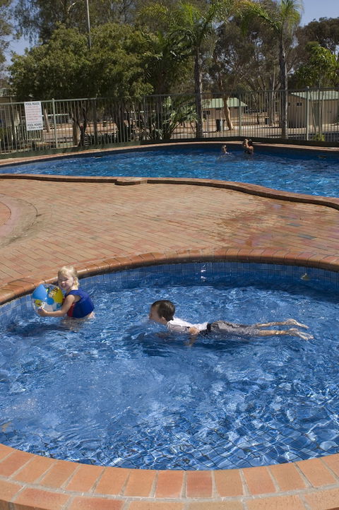 Discovery Parks - Port Augusta - Accommodation Nelson Bay 1