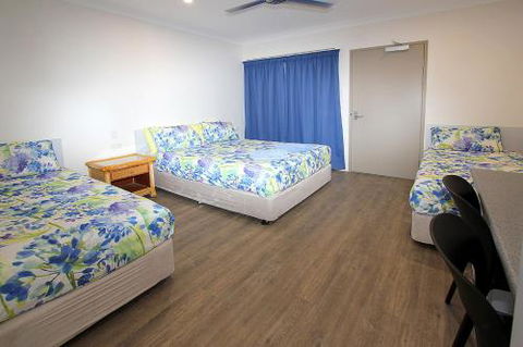 Reef Gardens Motel - Accommodation Nelson Bay 1