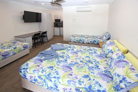 Reef Gardens Motel - Accommodation Nelson Bay 5