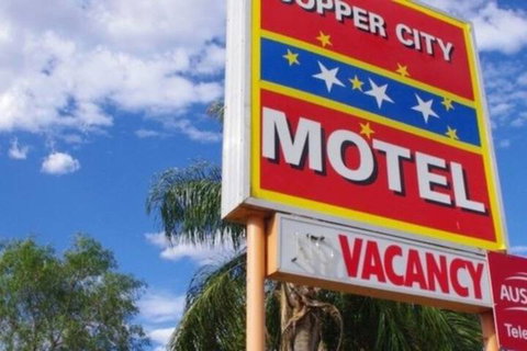 Copper City Motel - Accommodation Nelson Bay 3