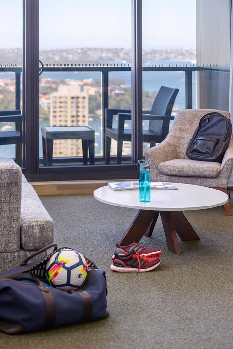 Meriton Suites North Sydney - Accommodation Nelson Bay 6