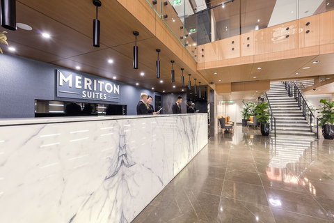 Meriton Suites North Sydney - Accommodation Nelson Bay 5