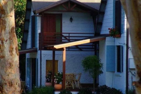 Sienna Lodge - Accommodation Nelson Bay 4