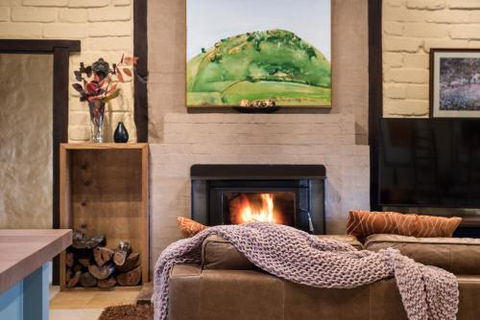 Italian Hill Garden Villa - Accommodation Nelson Bay 4