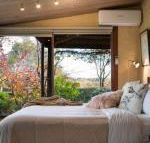 Italian Hill Garden Villa - Accommodation Nelson Bay