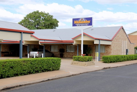 Midlander Motor Inn - Accommodation Nelson Bay 2