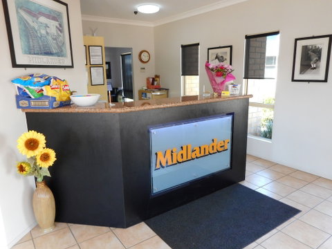 Midlander Motor Inn - Accommodation Nelson Bay 5
