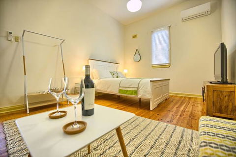 Spencer Suites Albany - Accommodation Nelson Bay 1