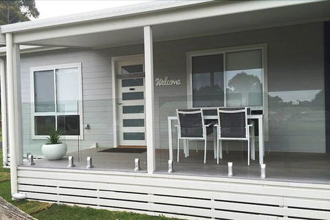 Merimbula Lake Holiday Park - Accommodation Nelson Bay 4