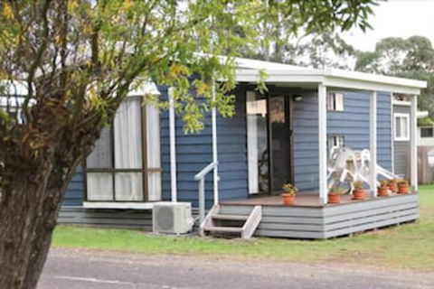 Merimbula Lake Holiday Park - Accommodation Nelson Bay 1