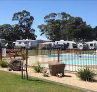 Merimbula Lake Holiday Park - Accommodation Nelson Bay