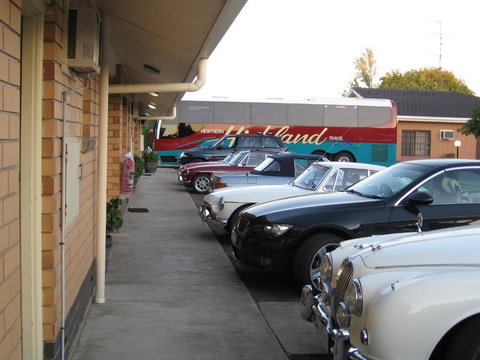 Bordertown Dukes Motorinn - Accommodation Nelson Bay 5