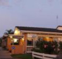 Bordertown Dukes Motorinn