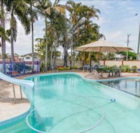 Galaxy Mackay Motor Inn - Accommodation Nelson Bay