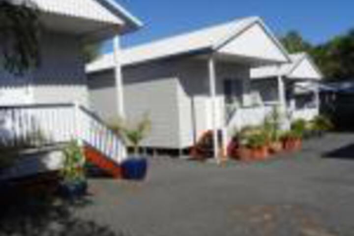 Augathella QLD Accommodation Nelson Bay